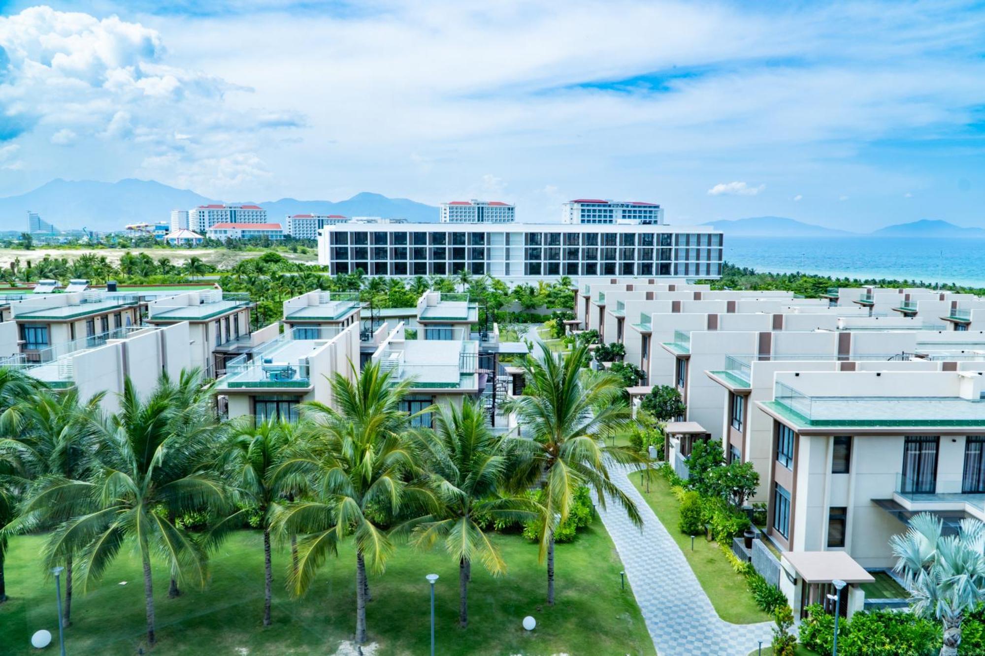 Mysterio Pool Villas & Resort Камрань Экстерьер фото
