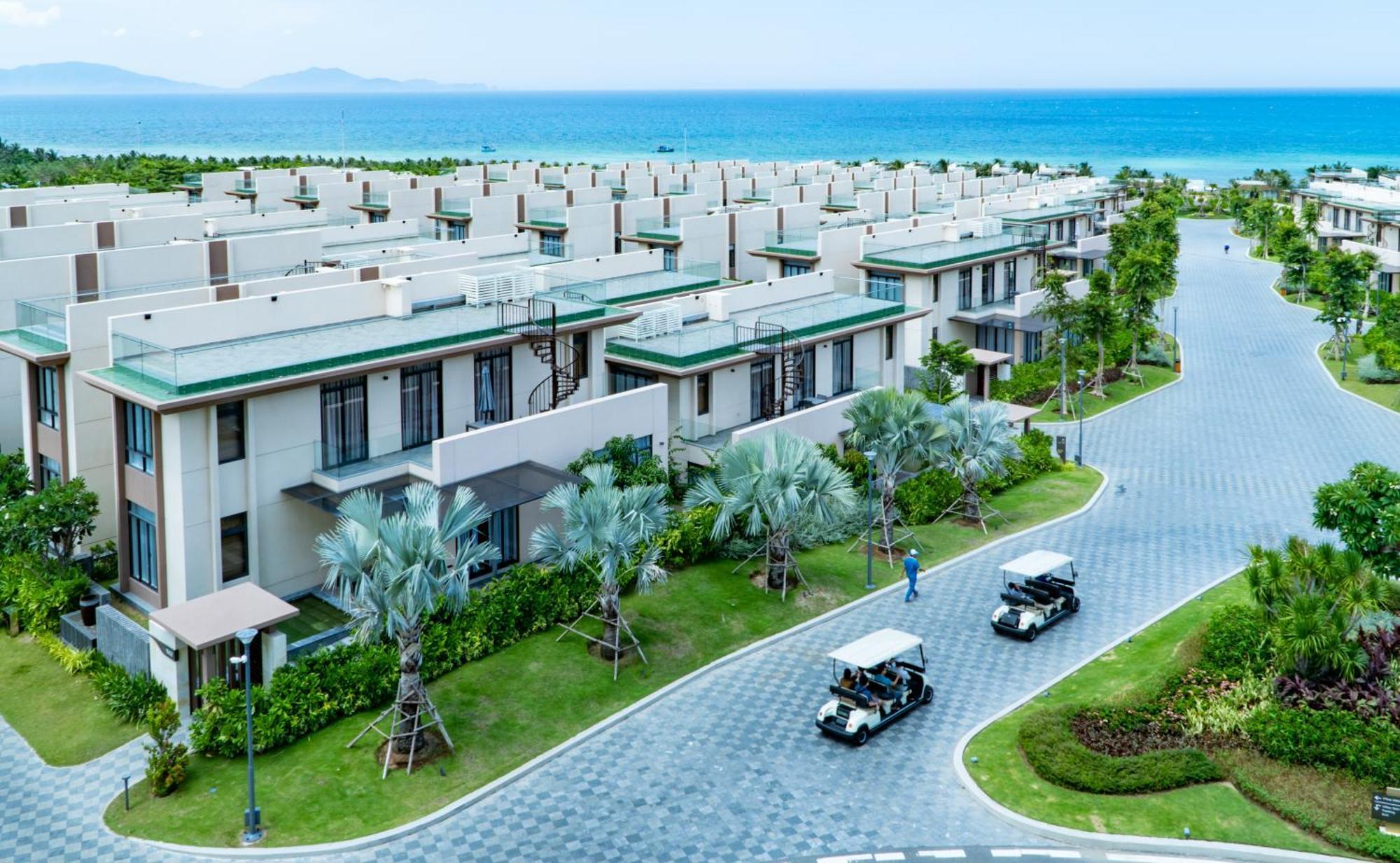 Mysterio Pool Villas & Resort Камрань Экстерьер фото