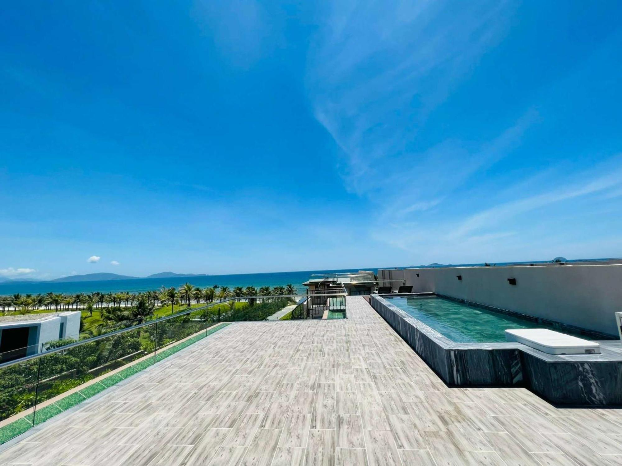 Mysterio Pool Villas & Resort Камрань Экстерьер фото