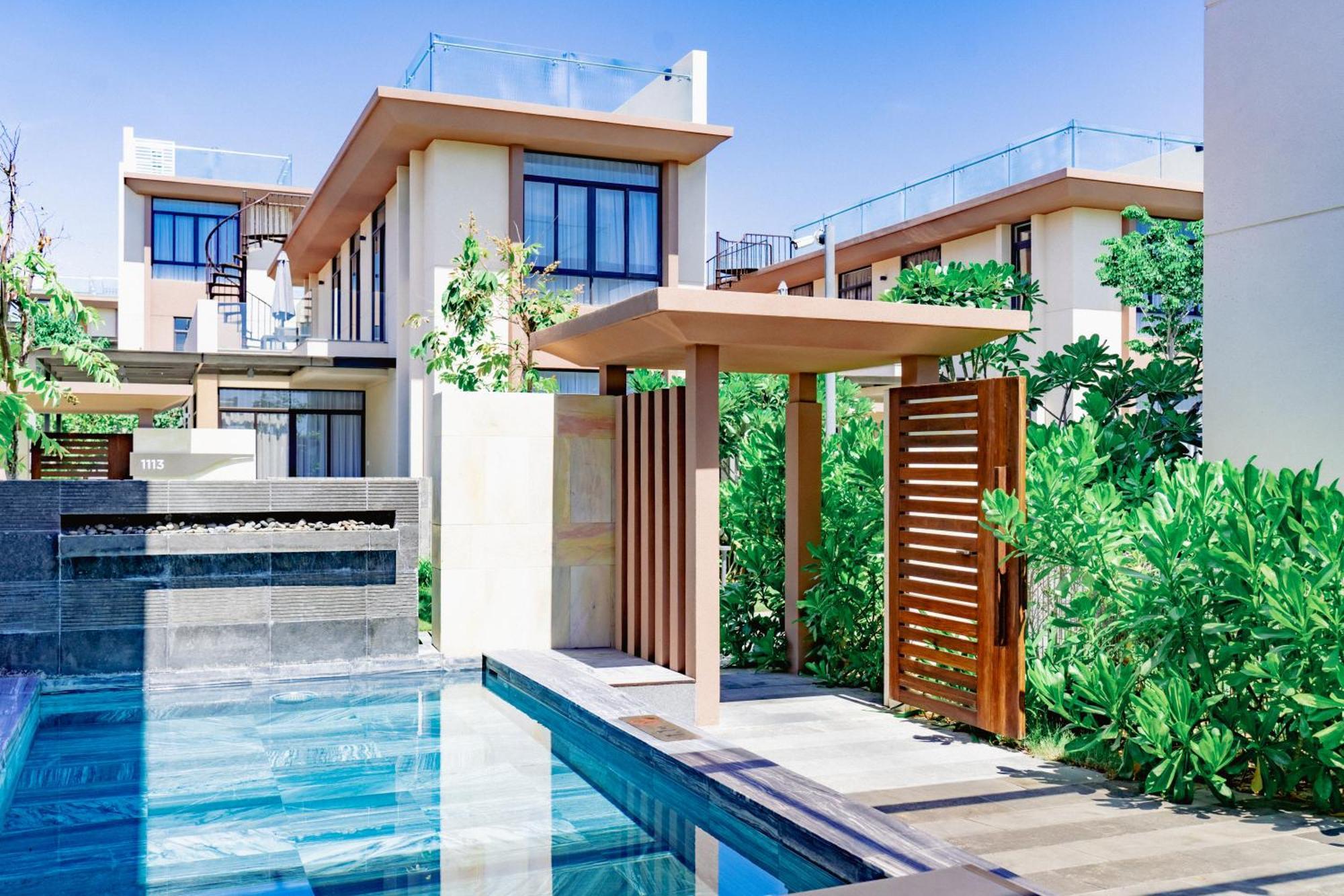 Mysterio Pool Villas & Resort Камрань Экстерьер фото