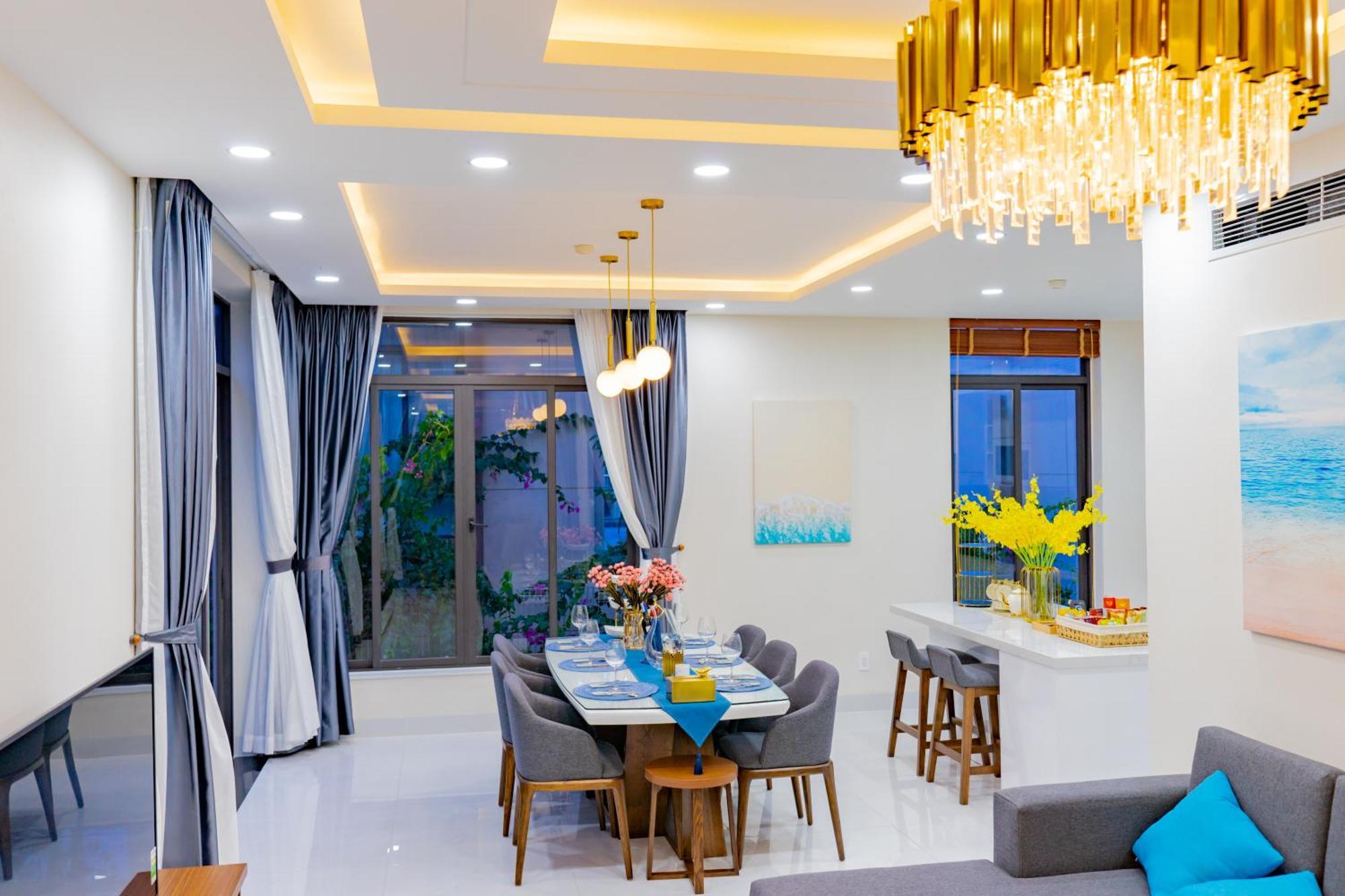 Mysterio Pool Villas & Resort Камрань Экстерьер фото